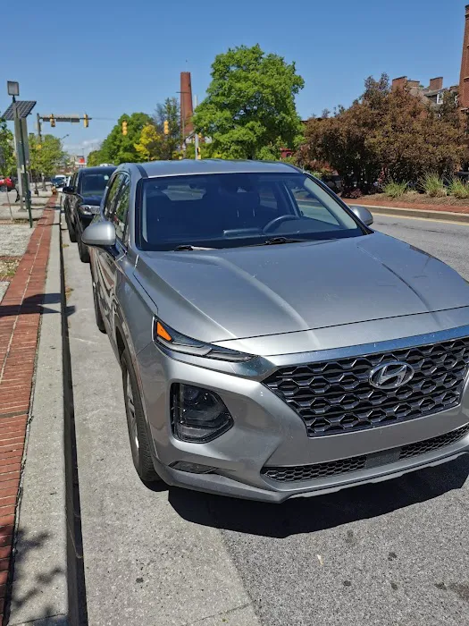 Budget Car Rental Picture 2