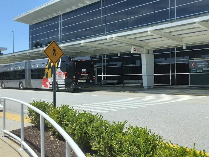 Dollar Car Rental - Baltimore International Airport Picture 8