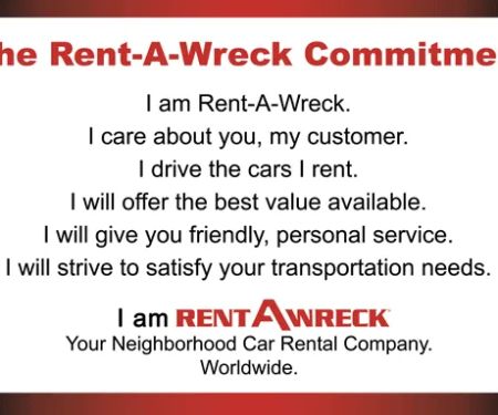 Rent-A-Wreck