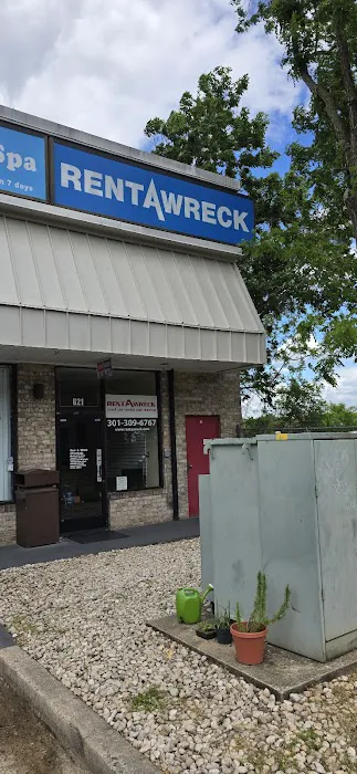 Rent-A-Wreck Picture 6