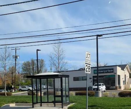 Enterprise Rent-A-Car