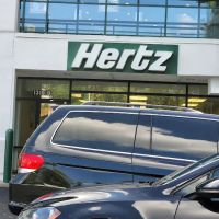 Hertz Car Rental - Rockville - Rockville Pike ico