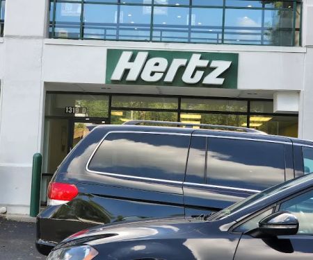 Hertz Car Rental - Rockville - Rockville Pike