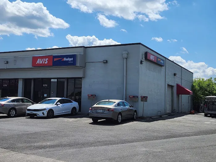 Avis Car Rental Picture 1