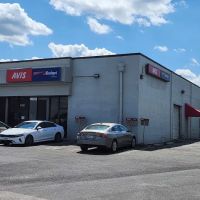 Avis Car Rental ico