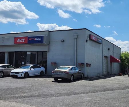 Avis Car Rental