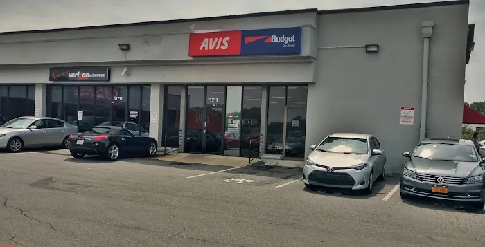 Avis Car Rental Picture 8