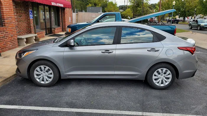 Enterprise Rent-A-Car Picture 10