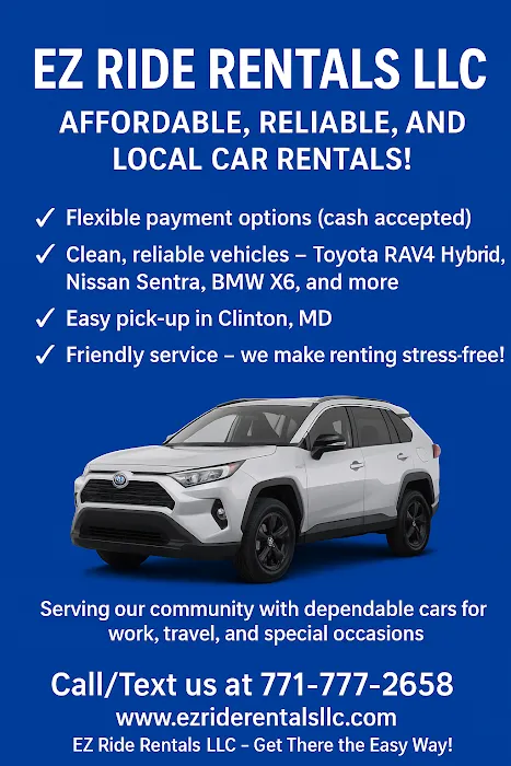 EZ Ride Rentals LLC Picture 2