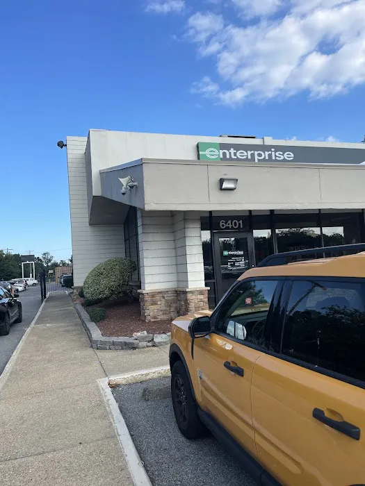 Enterprise Rent-A-Car Picture 10