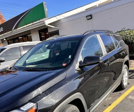 Enterprise Rent-A-Car