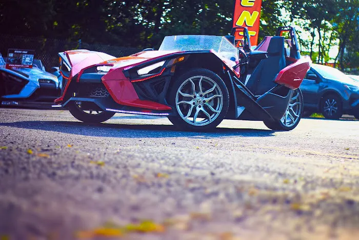Might as Well Ride Slingshot Rental Picture 8