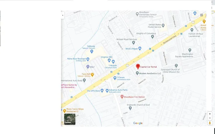 Capital Car Rental Picture 2