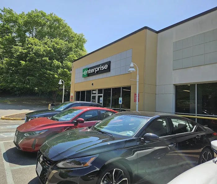 Enterprise Rent-A-Car Picture 6