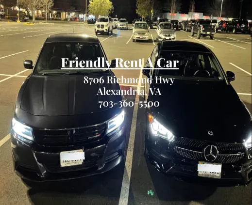 Friendly Rent a Car Picture 2