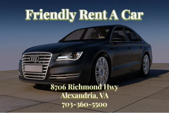 Friendly Rent a Car Picture 1
