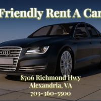 Friendly Rent a Car ico