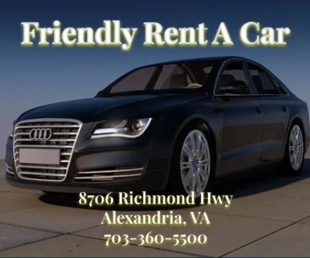 Friendly Rent a Car