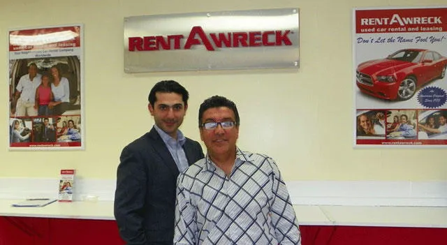 Rent-A-Wreck Picture 4