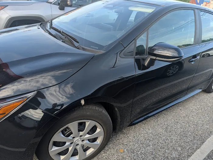 Budget Car Rental Picture 7