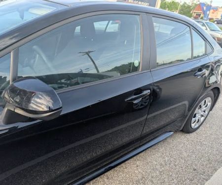 Budget Car Rental