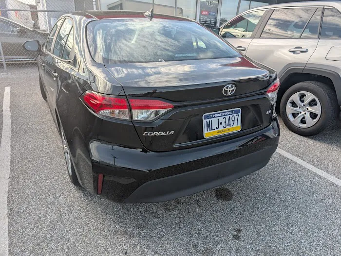 Budget Car Rental Picture 8