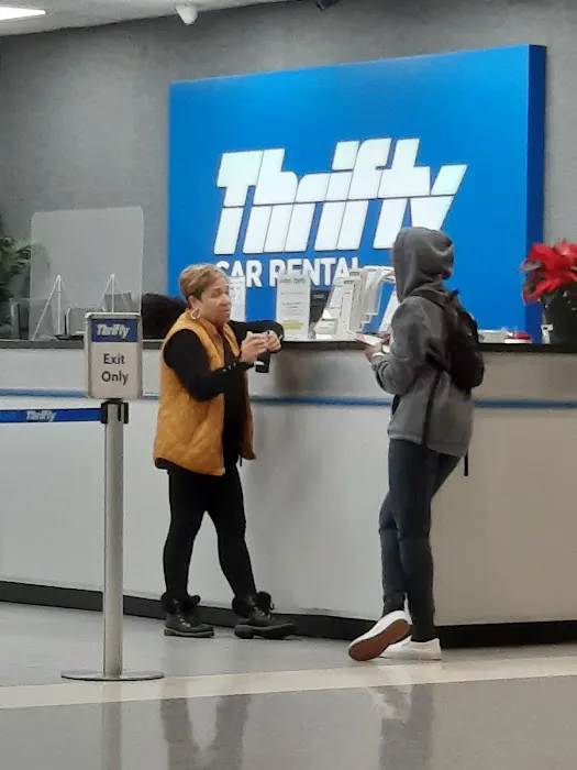 Thrifty Rental Car - BWI Picture 2