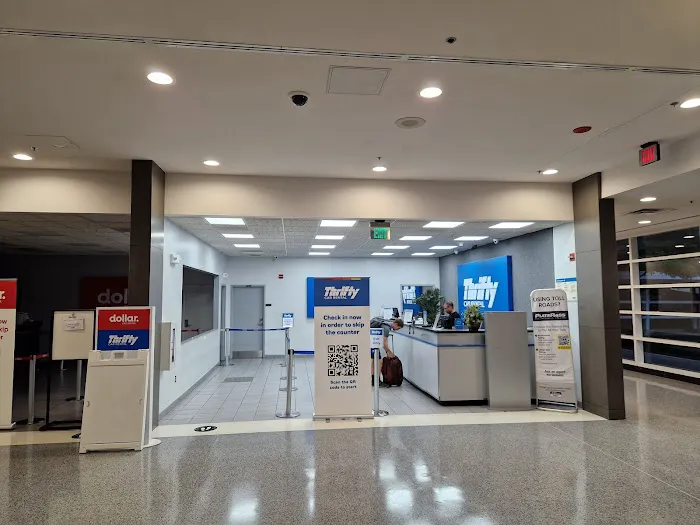 Thrifty Rental Car - BWI Picture 9