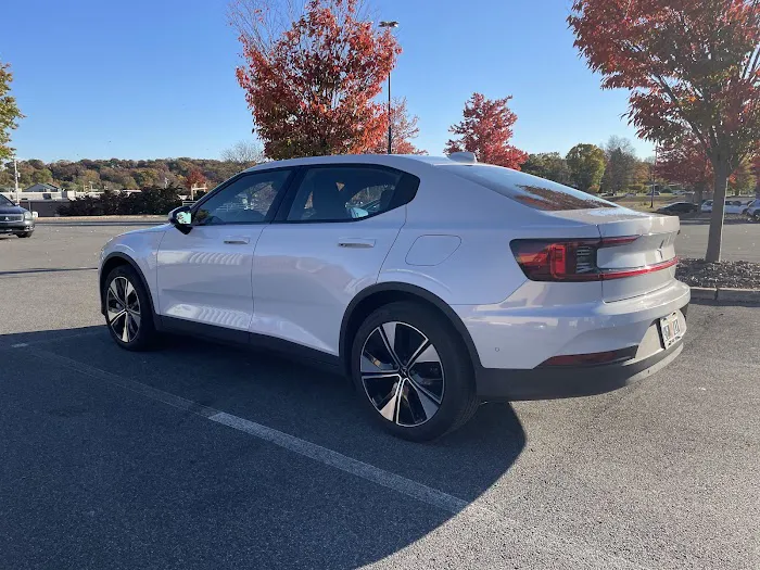 Hertz Car Rental - Baltimore - Baltimorewashington International Thurgood Marshall Airport (BWI) Picture 5