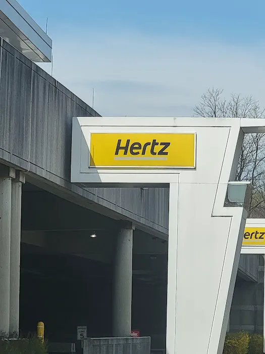 Hertz Car Rental - Baltimore - Baltimorewashington International Thurgood Marshall Airport (BWI) Picture 9