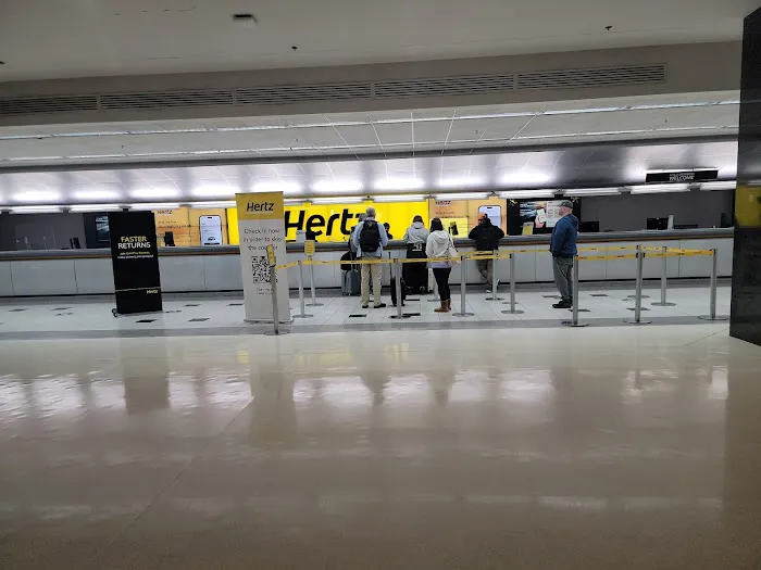 Hertz Car Rental - Baltimore - Baltimorewashington International Thurgood Marshall Airport (BWI) Picture 7