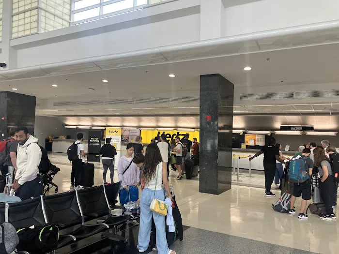 Hertz Car Rental - Baltimore - Baltimorewashington International Thurgood Marshall Airport (BWI) Picture 1