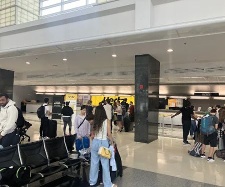 Hertz Car Rental - Baltimore - Baltimorewashington International Thurgood Marshall Airport (BWI)