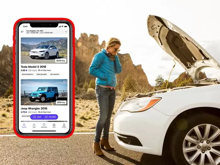 Ikeconic Car Rentals Picture 4
