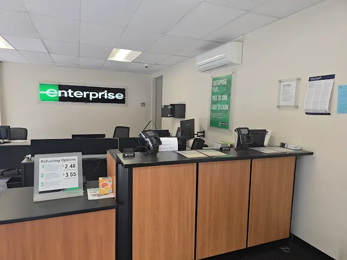 Enterprise Rent-A-Car Picture 3