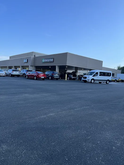 Enterprise Rent-A-Car Picture 9
