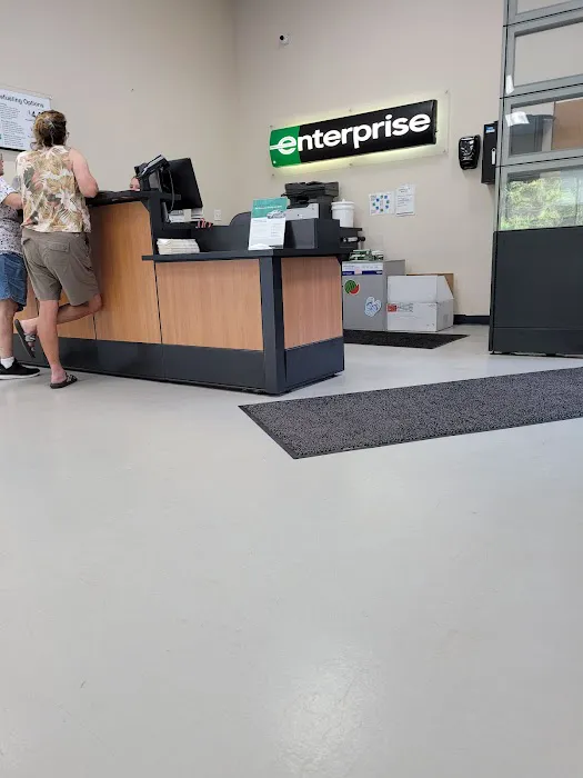 Enterprise Rent-A-Car Picture 1