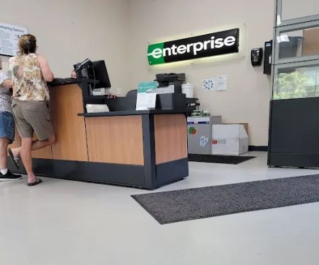 Enterprise Rent-A-Car