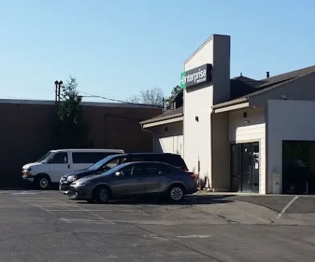 Enterprise Rent-A-Car