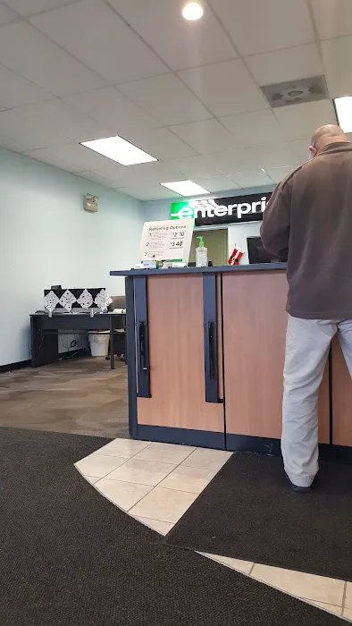 Enterprise Rent-A-Car Picture 9