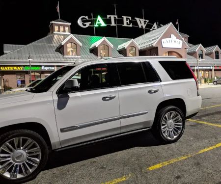 Enterprise Rent-A-Car