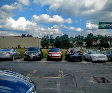 Enterprise Rent-A-Car