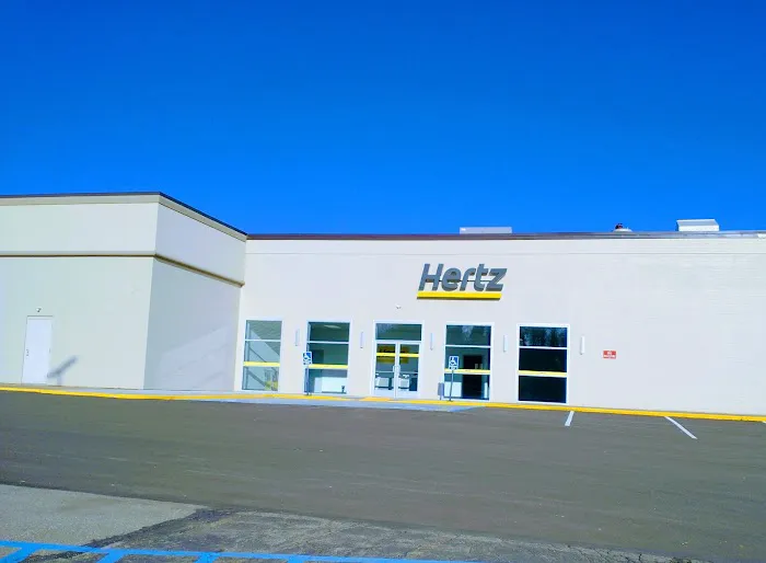 Hertz Car Rental Picture 1