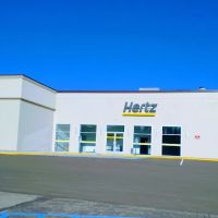 Hertz Car Rental ico