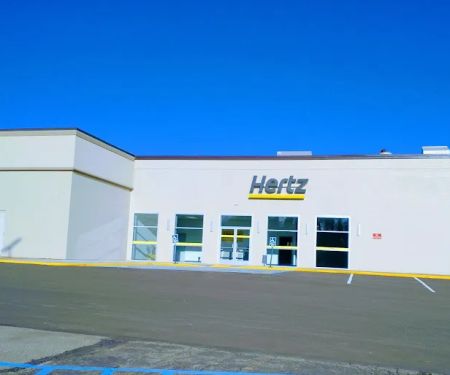 Hertz Car Rental