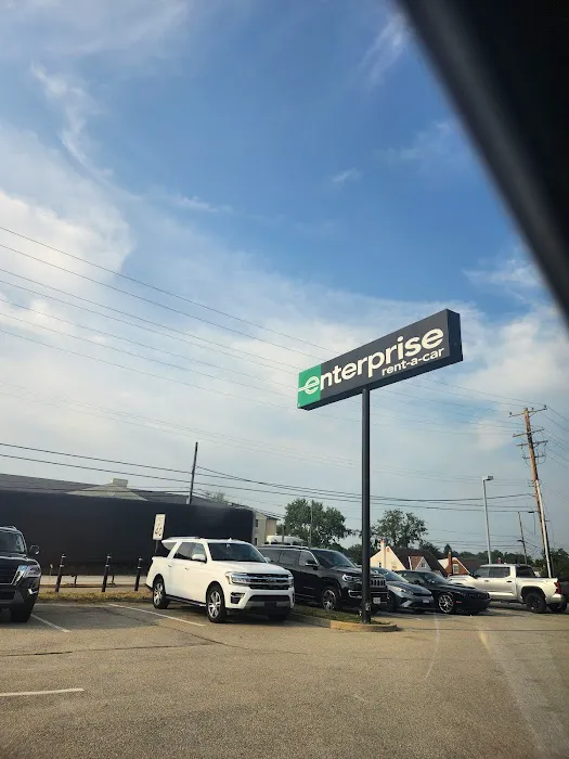 Enterprise Rent-A-Car Picture 6
