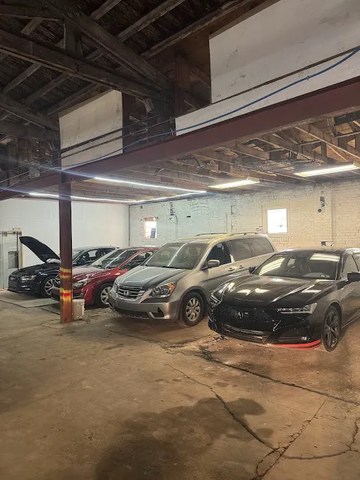 Tegrat Rental Car - Pittsburgh Picture 9