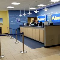 Alamo Rent A Car ico