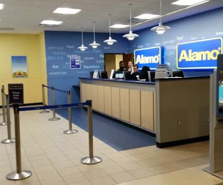 Alamo Rent A Car