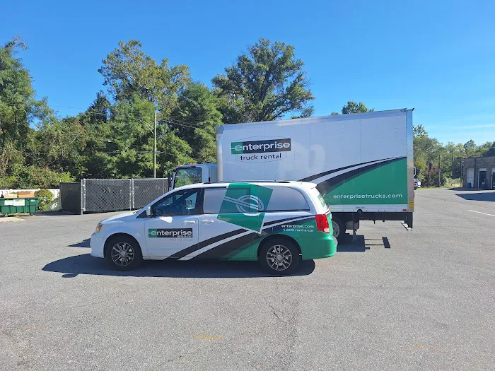Enterprise Rent-A-Car Picture 1